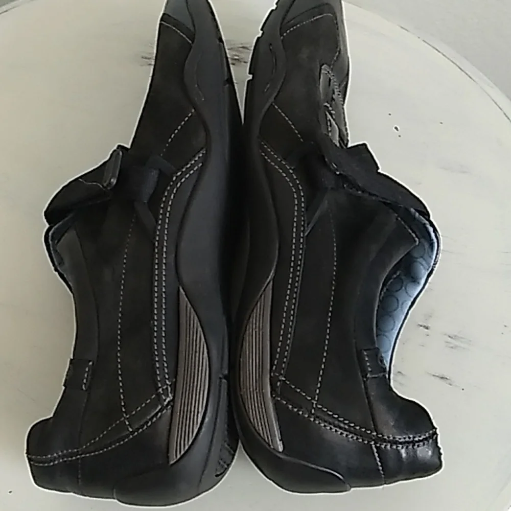 Rockport dynamic suspension velcro sneakers sz. 9.5 - Picture 5 of 11